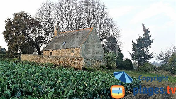 Chapelle Bonne-Nouvelle à Lanmodez